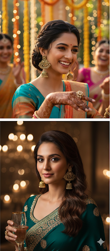 Traditional Gold Plated Jhumka Earrings for Women