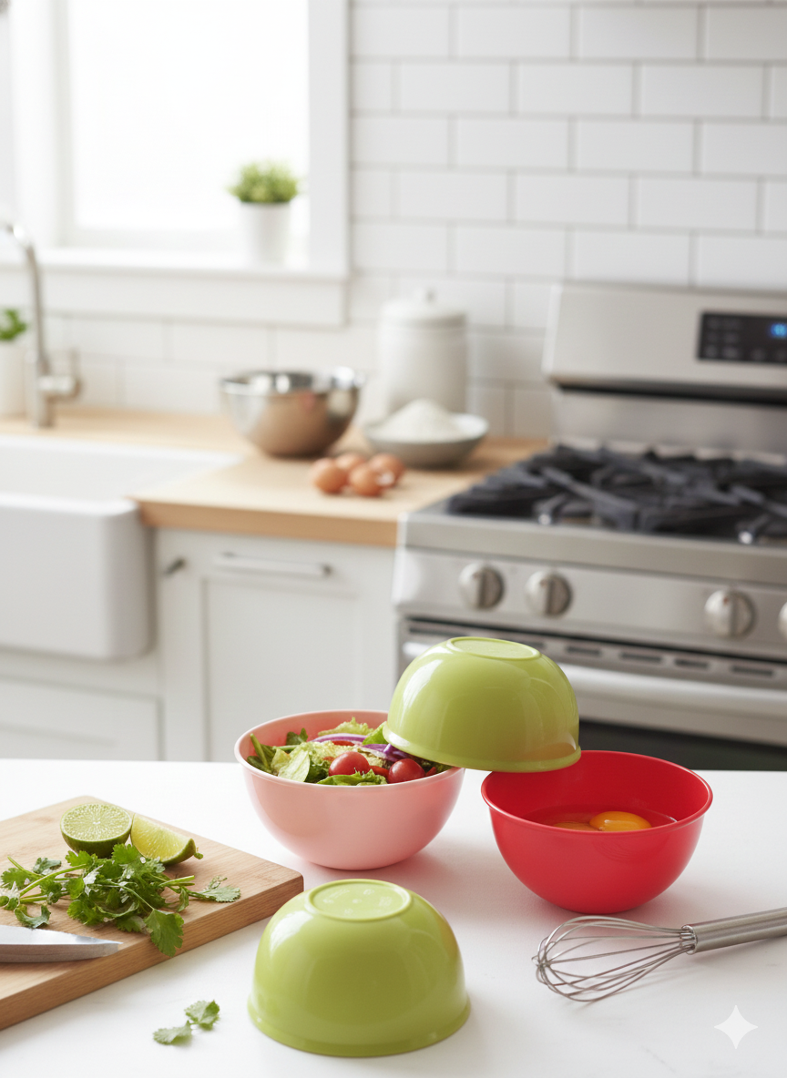 Small Multipurpose Snack & Sauce Bowls ( 1 peace )