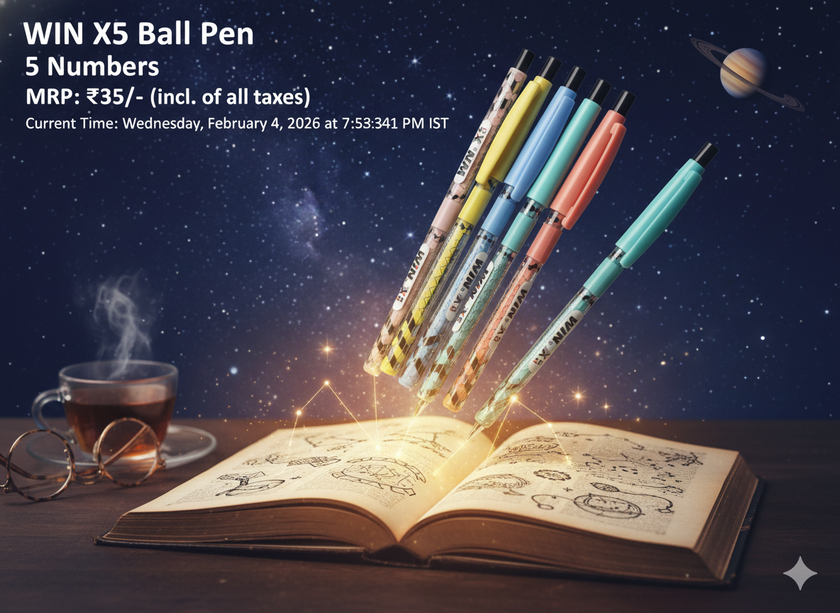 WIN X5 Ball Pen Smooth Writing Blue Ink Pens Pack of 5