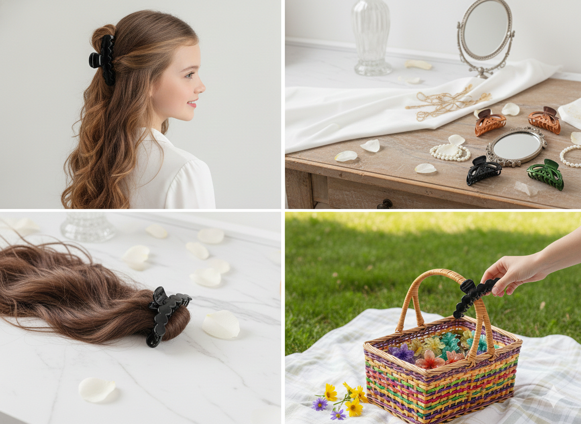Hair Accessories for Daily Wear