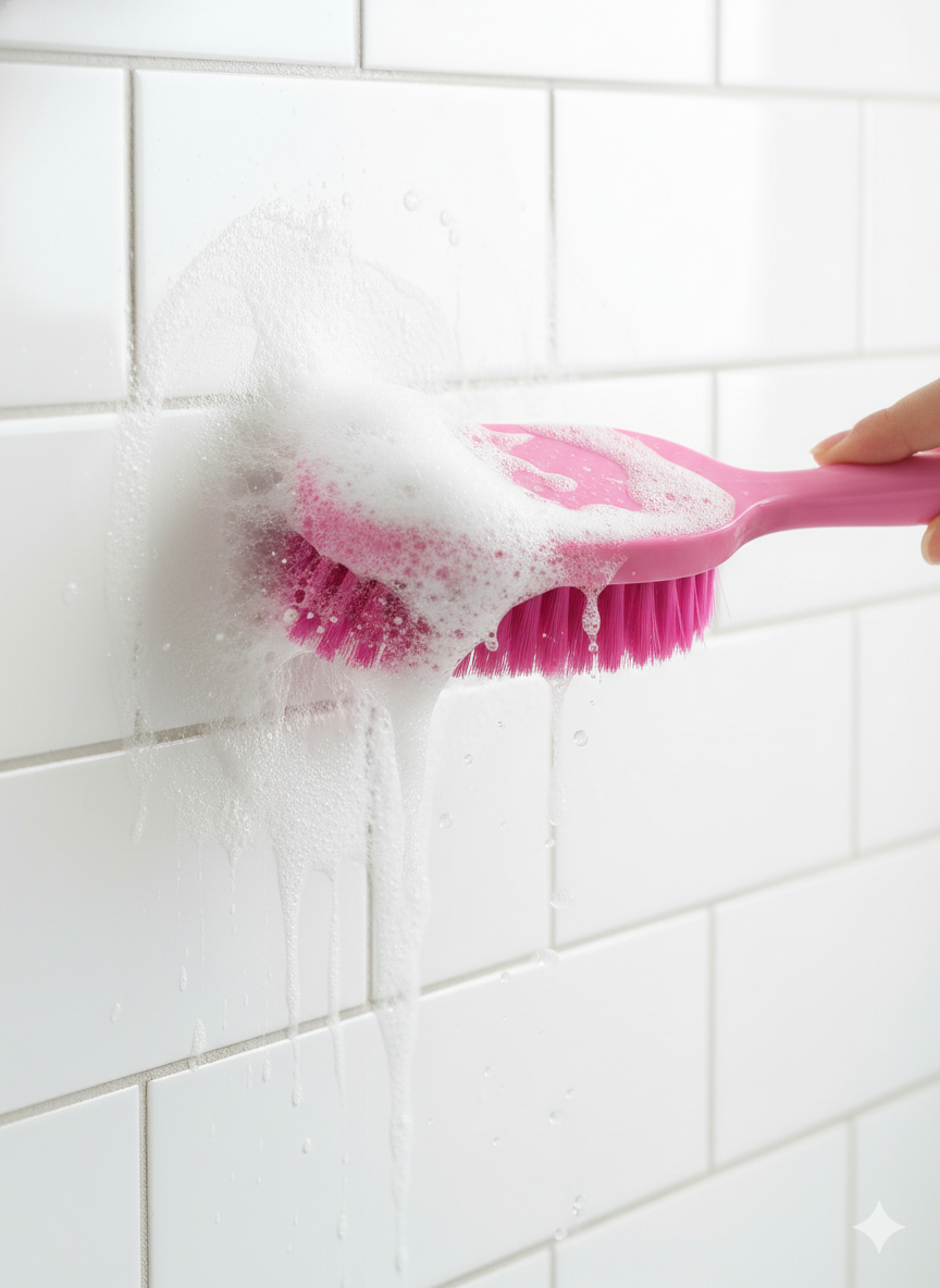 Multipurpose Cleaning Brush