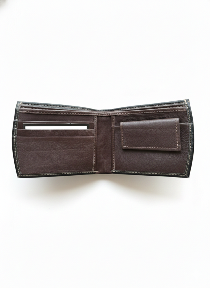Premium Slim Wallet for Men | Durable Designer Wallet