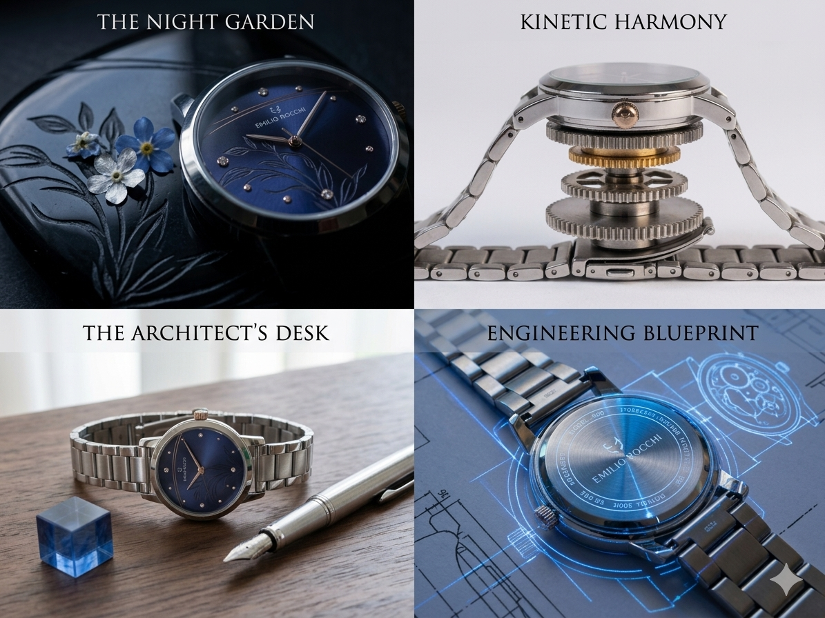 Japanese Quartz Movement | 32mm Elegant Slim Watch | Scratch Resistant Glass | Stylish Casual & Formal Watch for Women