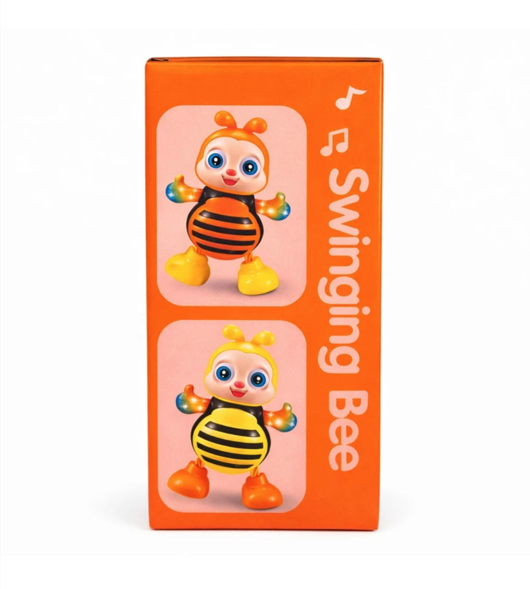 Dancing Bee Toy for Kids 3+ Years | Musical Dancing Toy with Lights & Sound