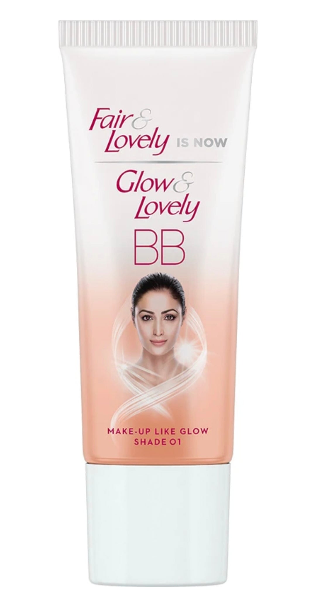 Glow & Lovely BB Cream for Women | Instant Glow Makeup Cream | Light Coverage Foundation + Skincare | Natural Finish | Shade 01