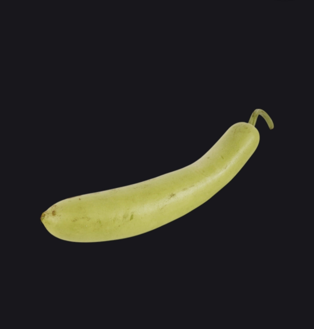 Fresh Bottle Gourd (Lauki) | Farm Fresh Dudhi Premium Natural Vegetables for Cooking ( 500 grams )