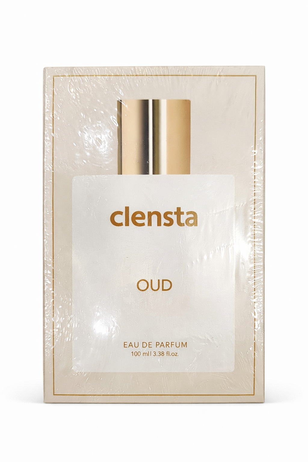 Clensta OUD Eau De Parfum for Men 100ml ā Long Lasting Premium Oud Perfume | Rich Woody Musky Fragrance | Luxury Collection Scent