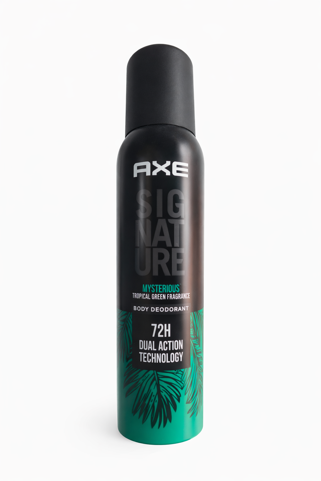 AXE Signature Mysterious Body Deodorant for Men, 150ml Mega Pack | 72H Long Lasting Freshness