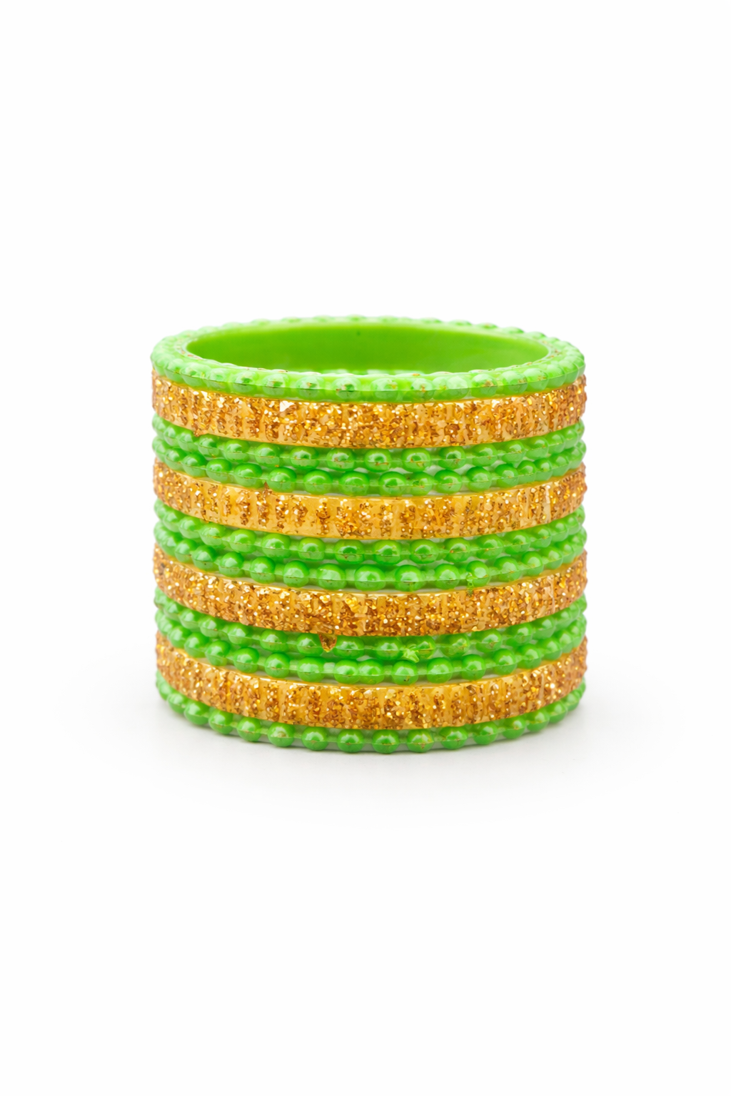 Multicolor Designer Bangles Set for Women & Girls (set of 1)