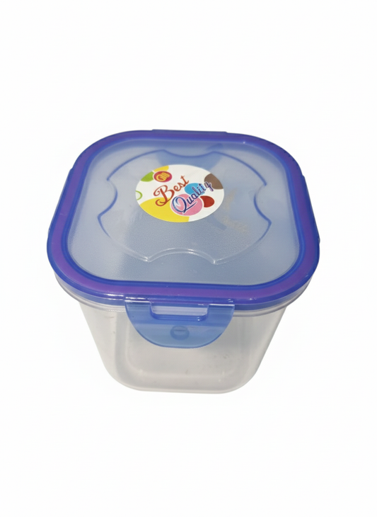 Airtight Food Storage Container with Locking Lid