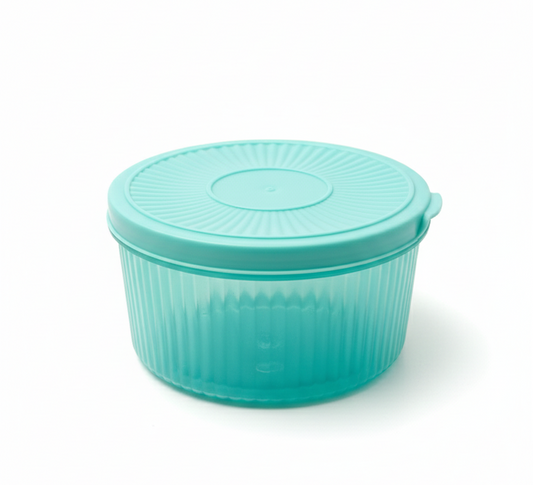 Plastic Storage Container with Lid