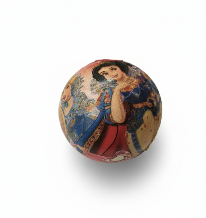 Kids Cartoon Printed Soft Ball