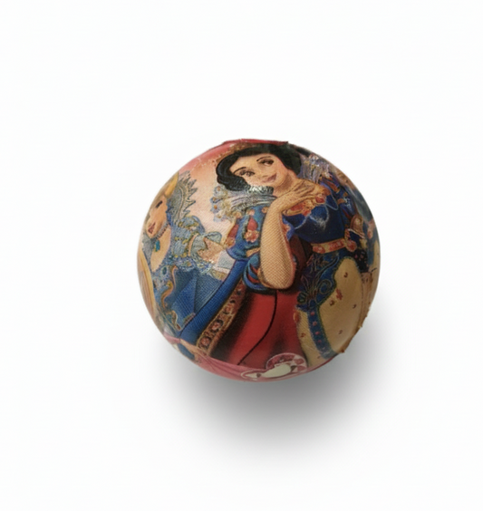 Kids Cartoon Printed Soft Ball