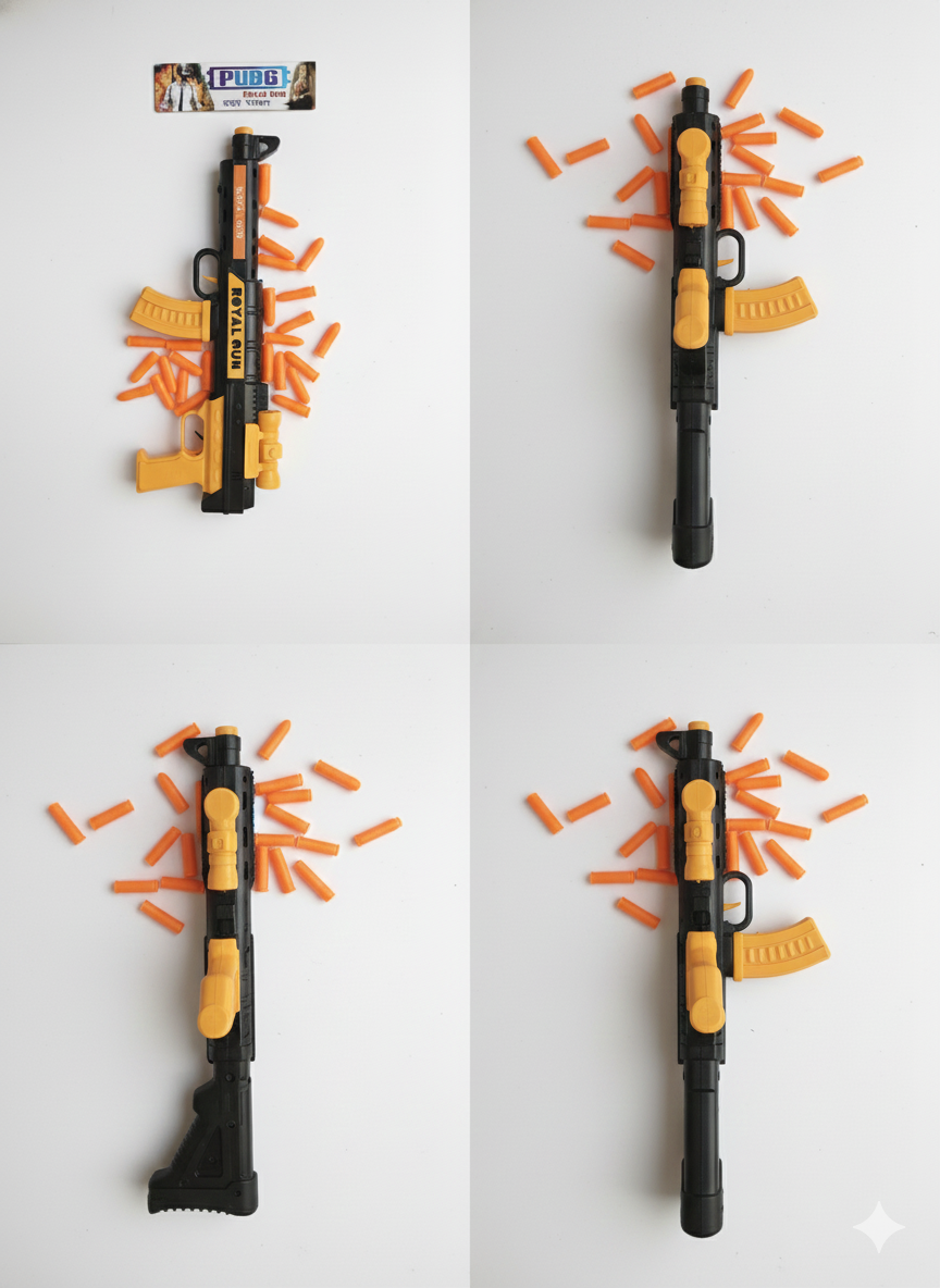 Kids Dart Shooting Game Toy