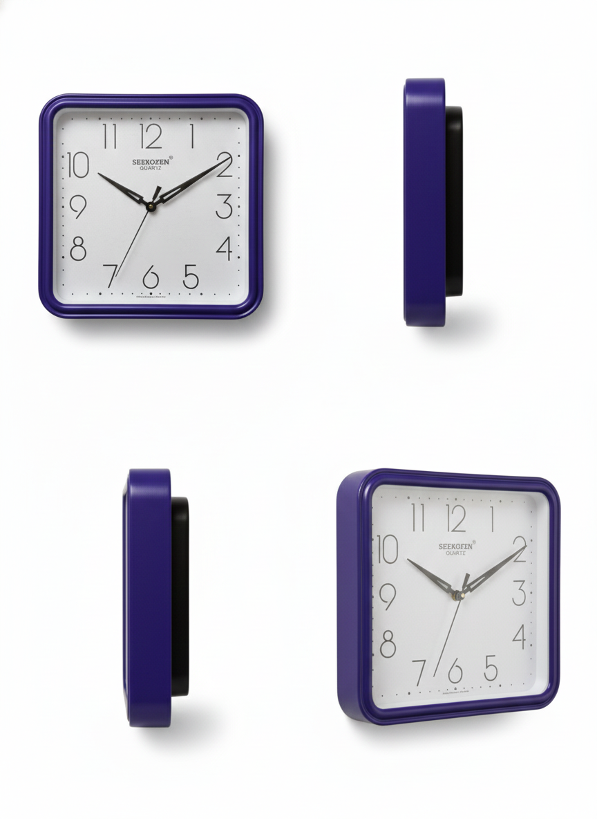 SBEKOZEN Quartz Wall Clock