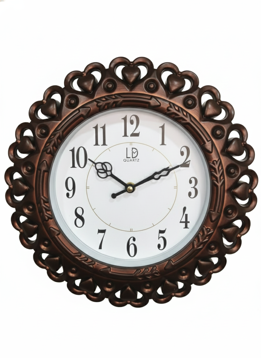 Decorative Wall Clock for Home & Office