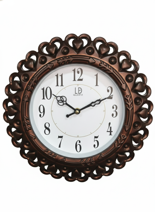 Decorative Wall Clock for Home & Office