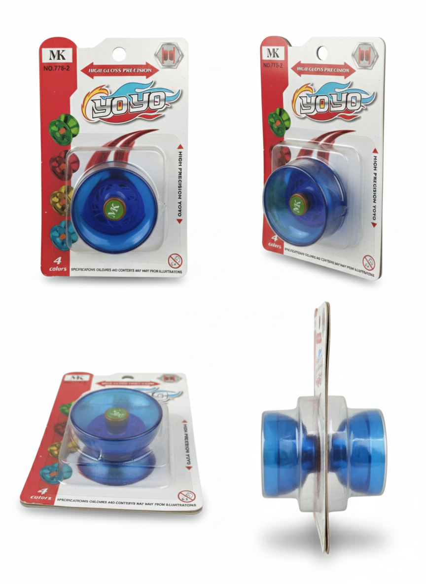 MK High Precision Yoyo Toy for Kids