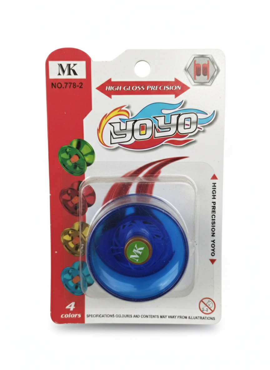MK High Precision Yoyo Toy for Kids