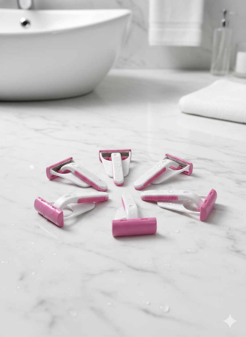 Max Shave Body Razor for Women