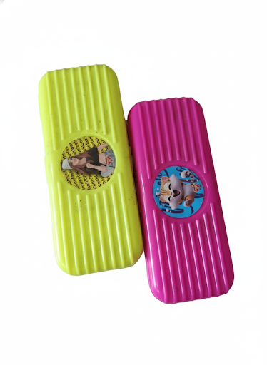 Durable Stationery Organizer Box for Boys & ( Girls (set of 2 )