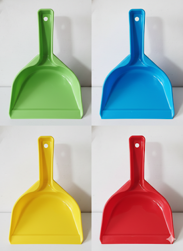 Plastic Dustpan for Home Cleaning