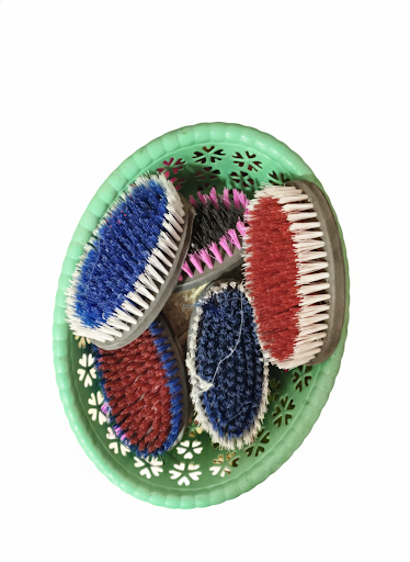 Multi-Purpose Fingernail Cleaner for Kitchen, Bathroom, Garden & Workshop