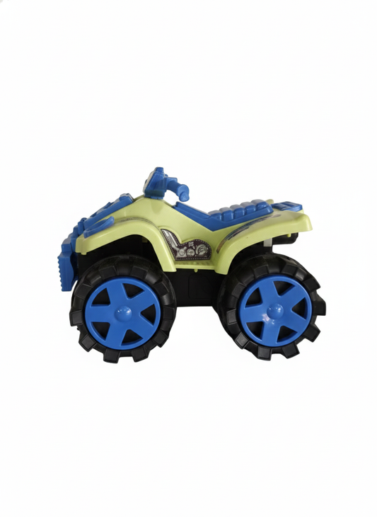 Kids ATV Toy Bike – Mini 4 Wheeler Quad Bike Toy for Boys