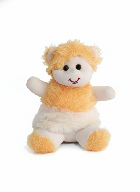 Cute Soft Plush Doll Toy for Kids – Stuffed Animal Plush Toy with Soft Fabric