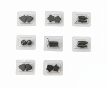 Educational Steel Magnet Set for Kids | Science Learning Magnetic Toy Kit 2 peace set