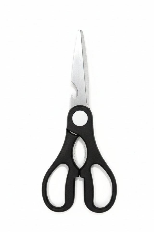 Multi-Purpose Kitchen Scissors Heavy Duty Stainless Steel