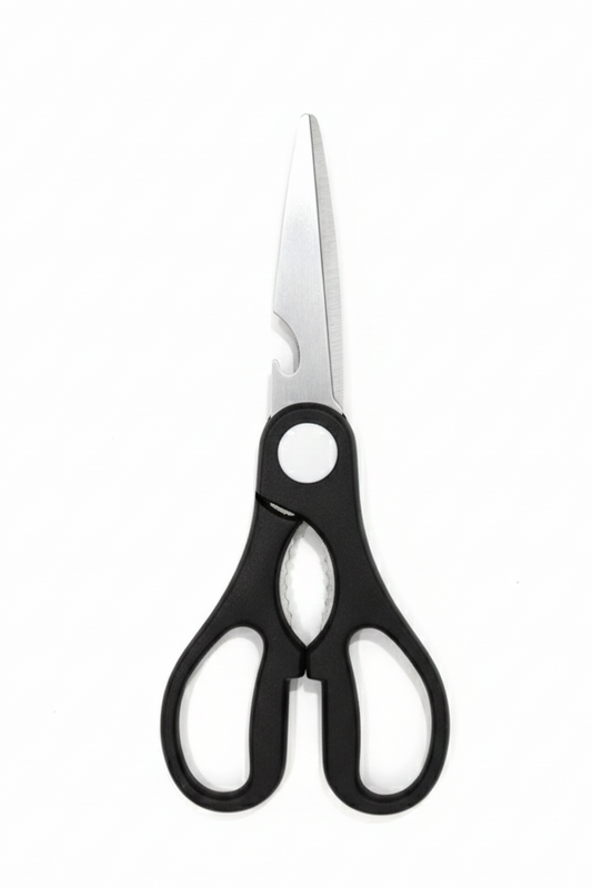 Multi-Purpose Kitchen Scissors Heavy Duty Stainless Steel