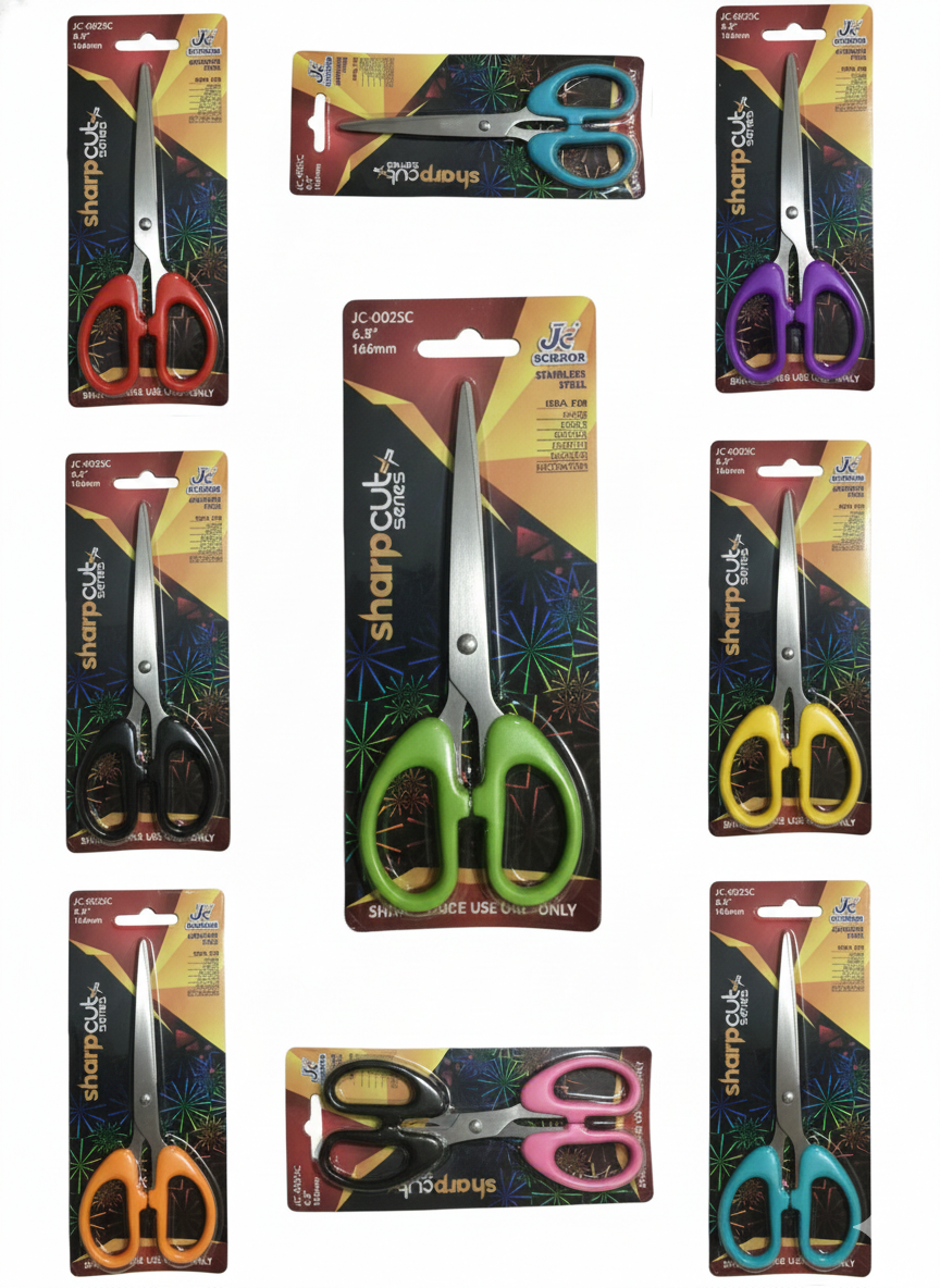 Preschool Craft Scissors for Paper Cutting