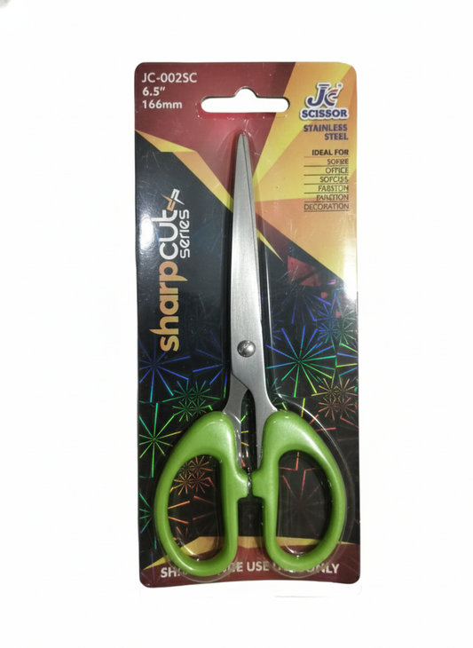 Preschool Craft Scissors for Paper Cutting