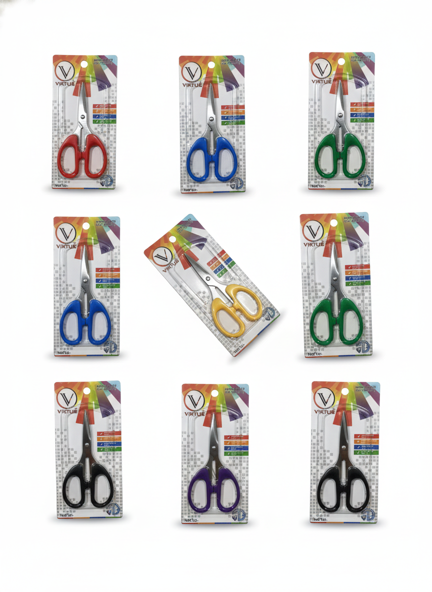 Safe School Scissors for Kids Art & Craft