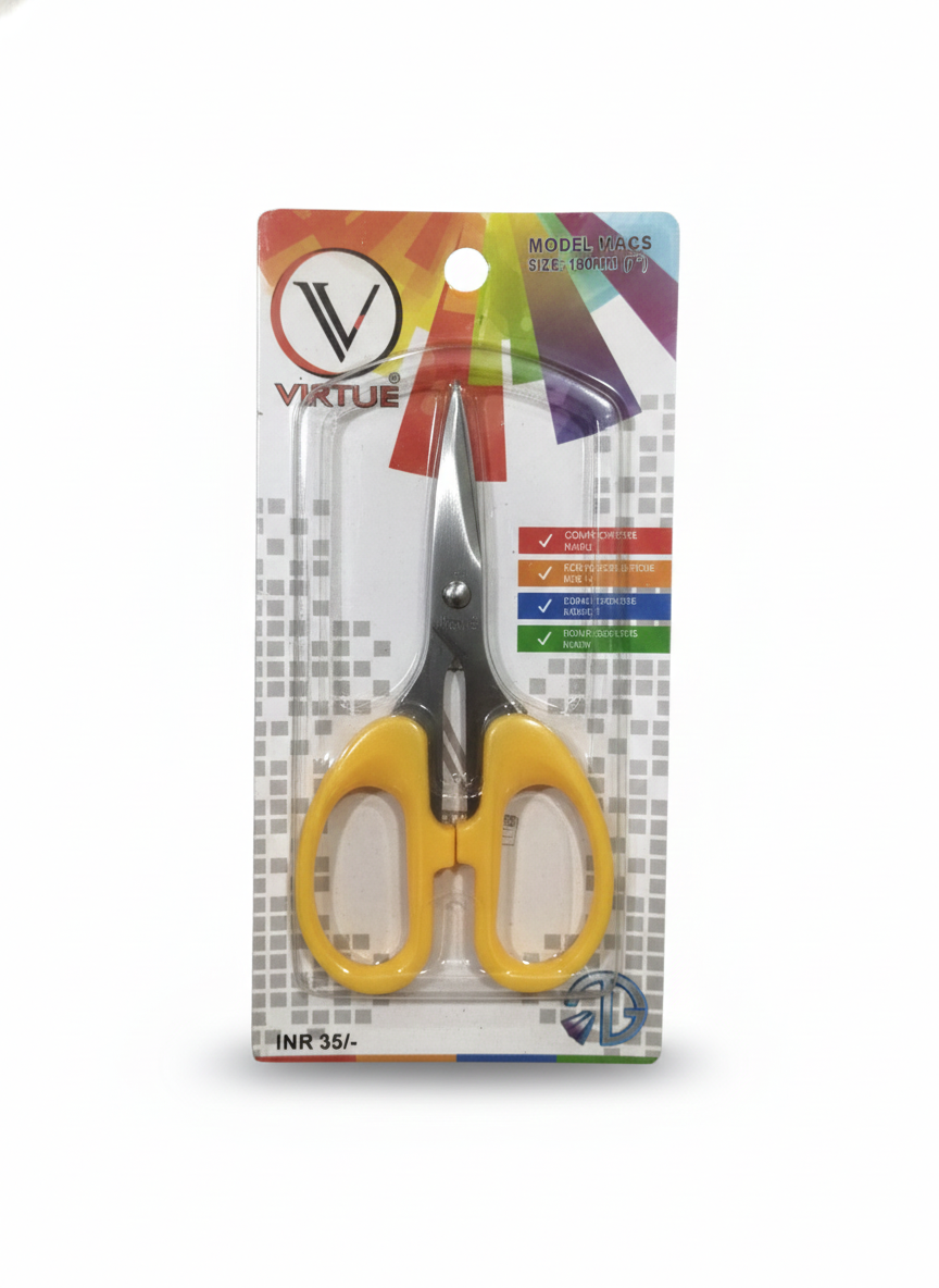 Safe School Scissors for Kids Art & Craft