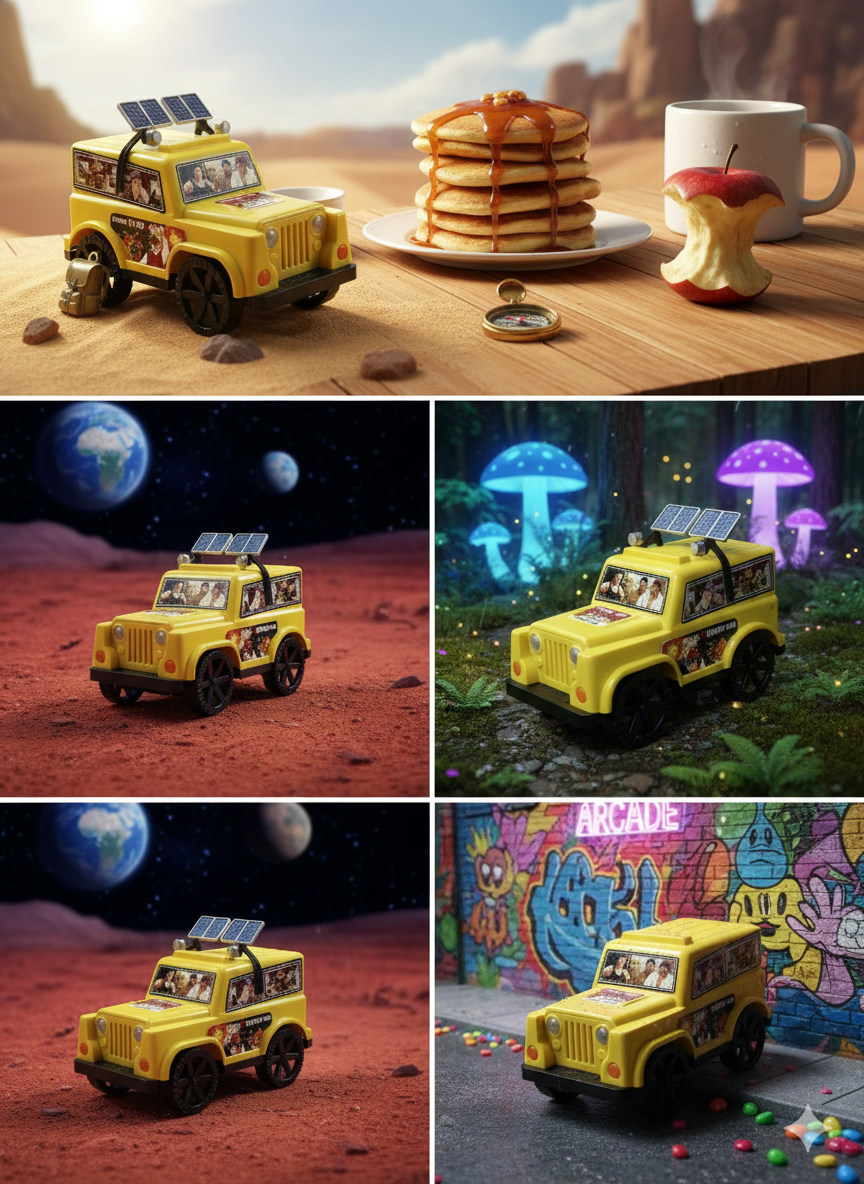 Kids Toy Jeep Car for Boys & Girls