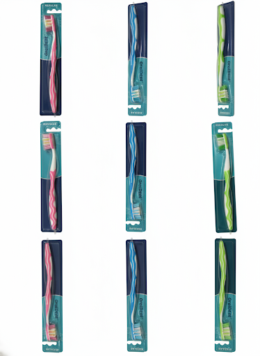 Deep Cleaning Gum Care Tooth Brush