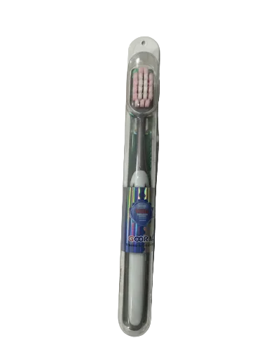 Soft Bristles Manual Toothbrush for Adults
