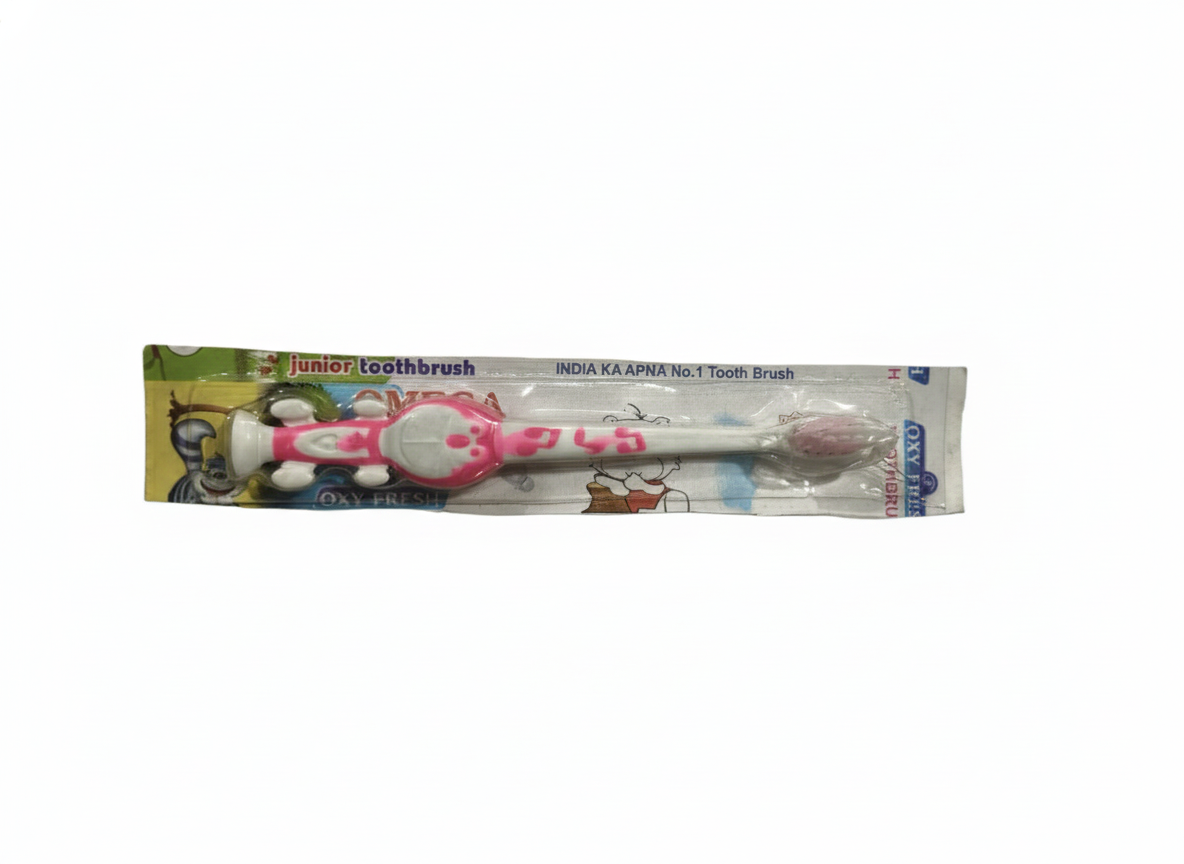 Super Soft Bristles Baby Toothbrush for Toddlers & Children