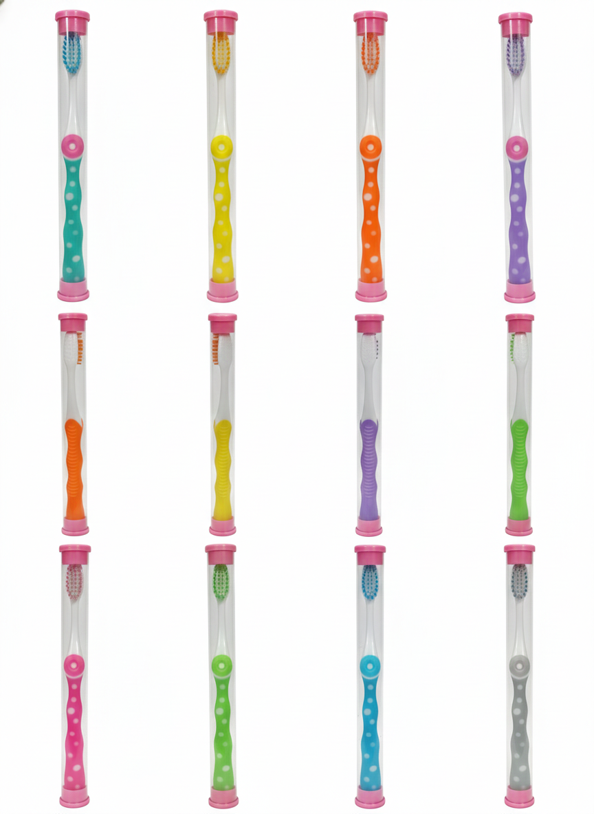 Daily Oral Care Toothbrush