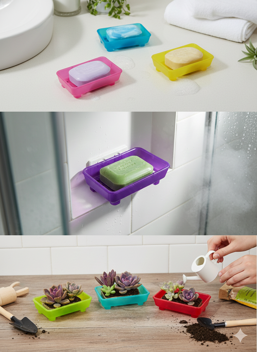 Soap Holder Case