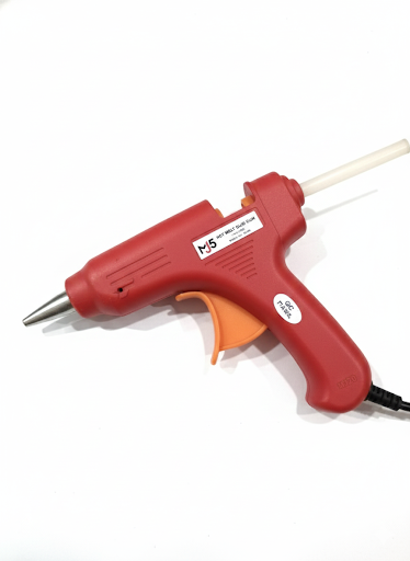 Fast Heating Craft Glue Gun with Trigger
