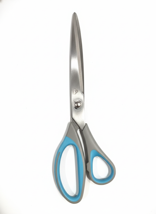 Stainless Steel Multipurpose Kitchen Scissors with Soft Grip Handle