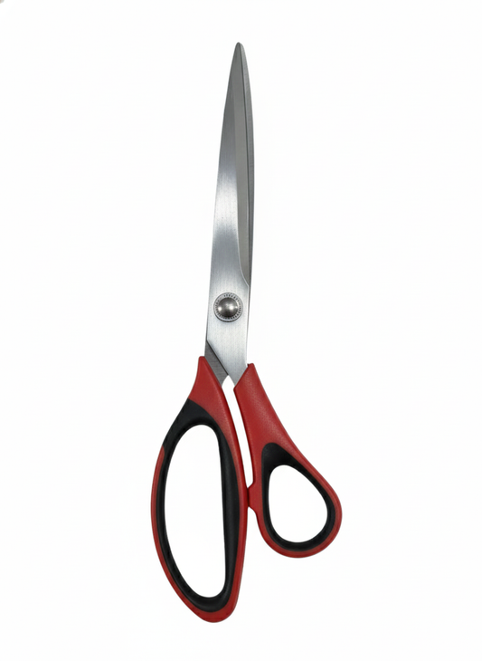 Heavy Duty Utility Scissors for Cutting Meat, Vegetables, Packaging & Household Use