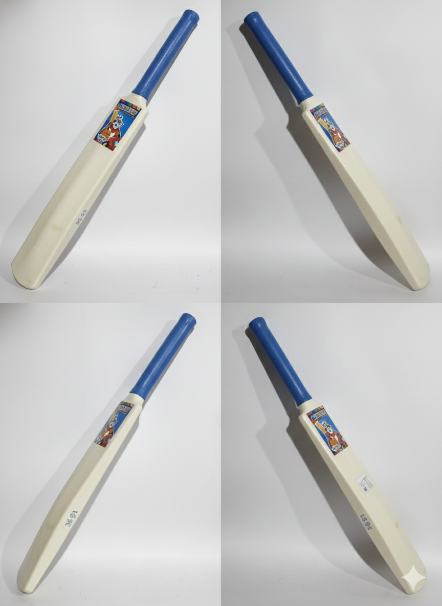 Arihant Plastic Cricket Bat for Kids
