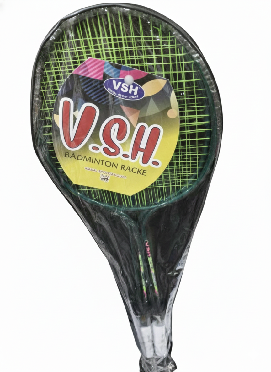 VSH Badminton Racket for Adults & Kids