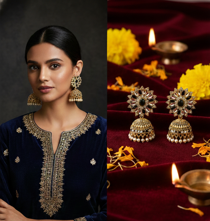 raditional Festival, Party & Wedding Jewelry