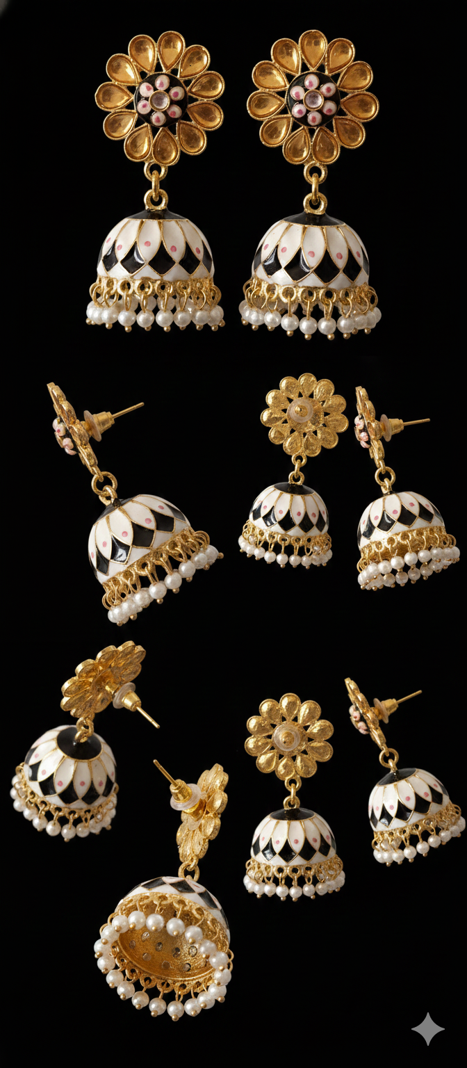 Elegant Fashion Jewelry for Party, Wedding & Evening Wear