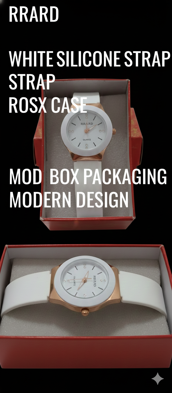 Stylish Analog Ladies Watch